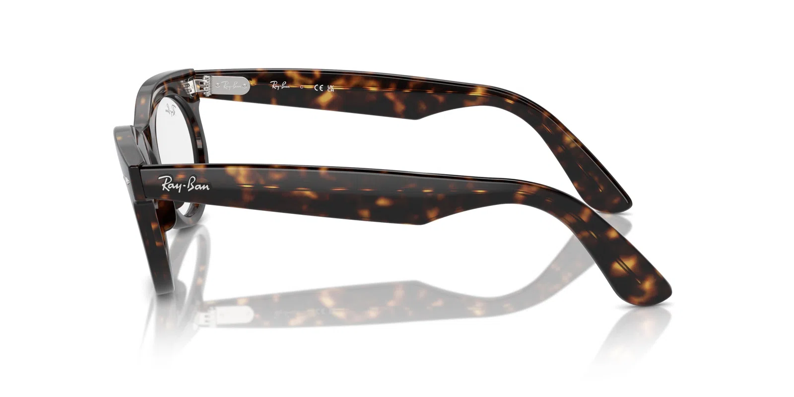 Ray-Ban Wayfarer Oval 2242F Sunglasses - view 88